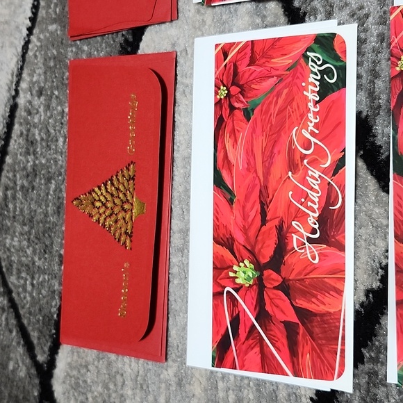 ASSORTED CHRISTMAS GREETINGS CARDS MONEY CASH GIFT CARD HOLDERS BUNDLE - Picture 2 of 11